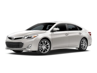 2015 Toyota Avalon Limited Sedan