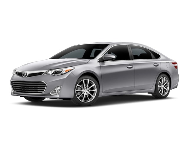 2015 Toyota Avalon Limited's photo