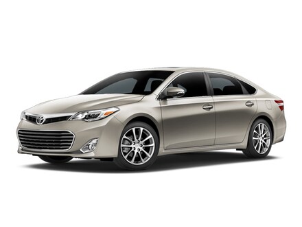 2015 Toyota Avalon Limited Sedan