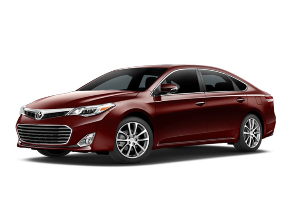 Used 2015 Toyota Avalon Limited Sedan