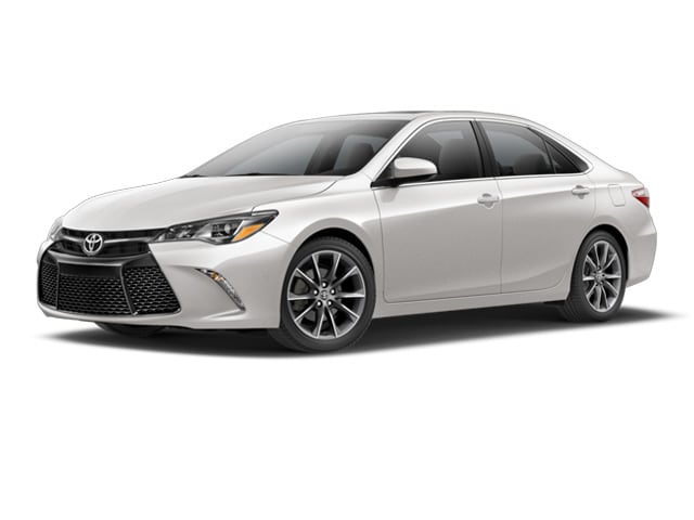 2015 Toyota Camry XSE's photo