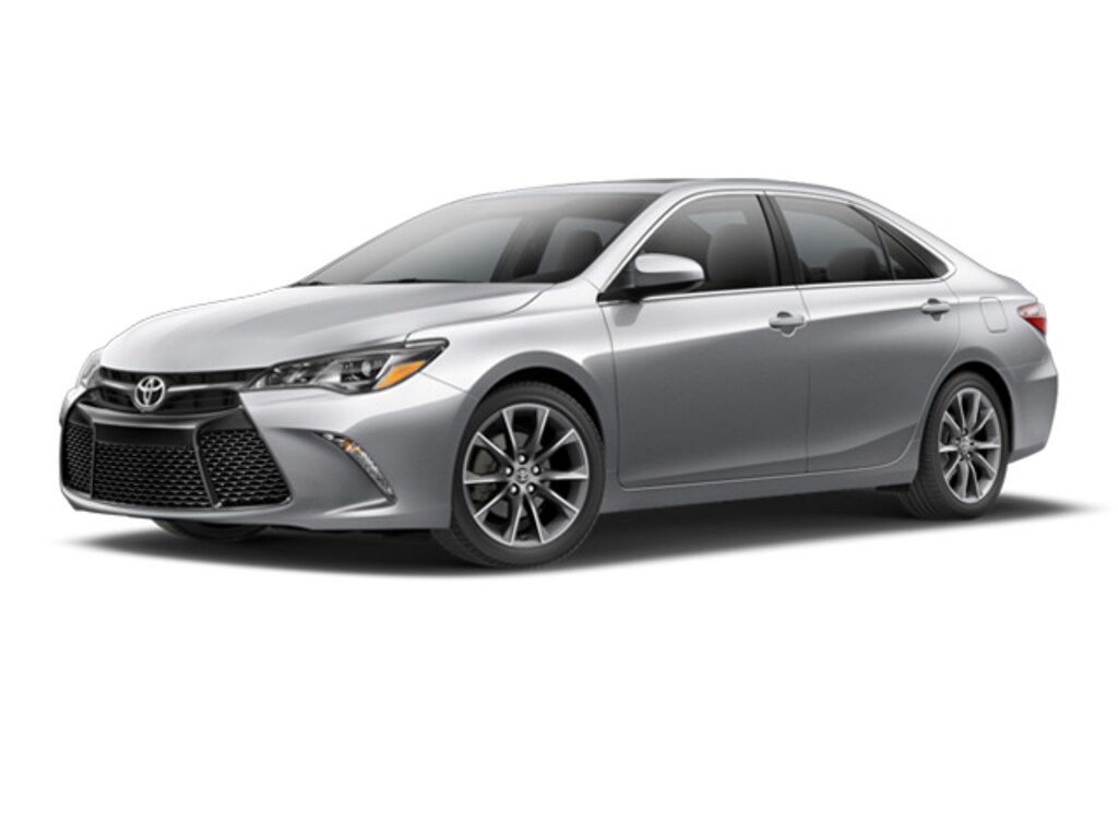 Used 2015 Toyota Camry XSE V6 Sedan