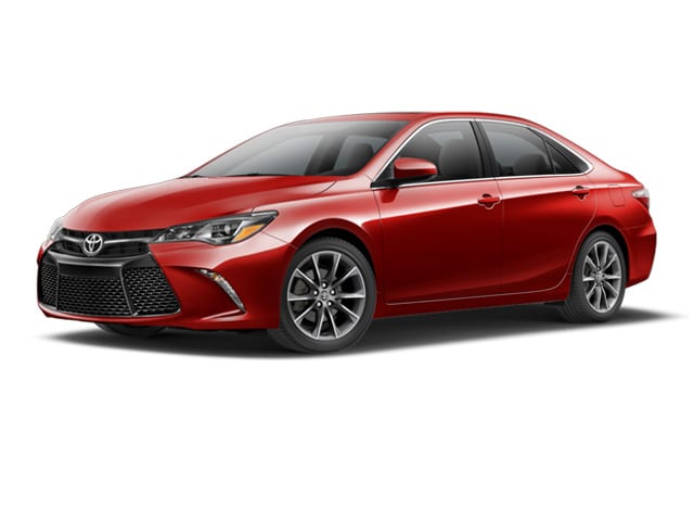 2015 Toyota Camry XSE