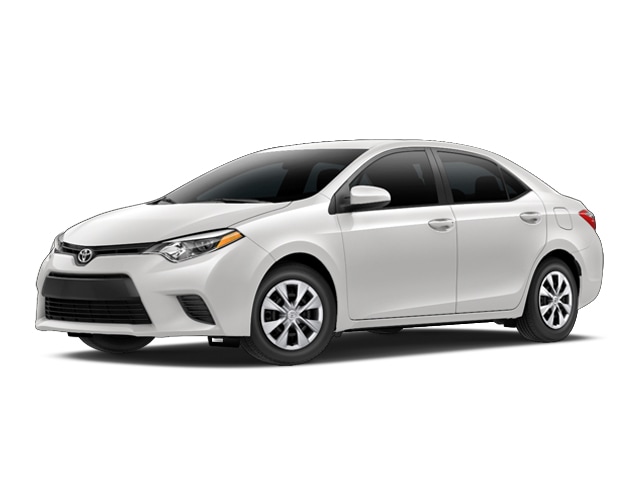 2015 Toyota Corolla's photo