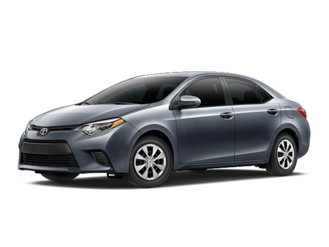 Used 2015 Toyota Corolla For Sale