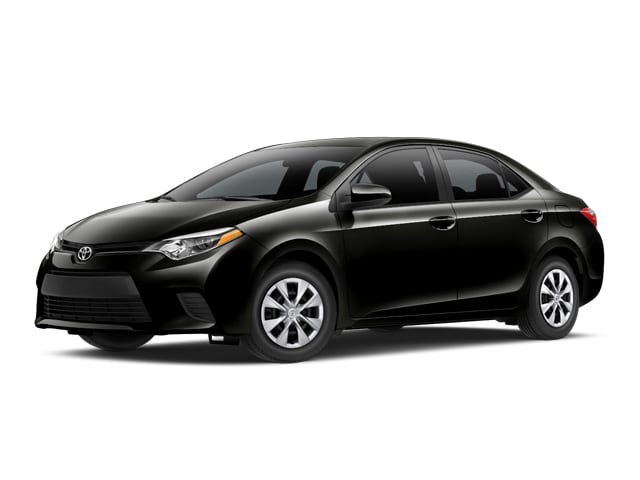 2015 Toyota Corolla's photo