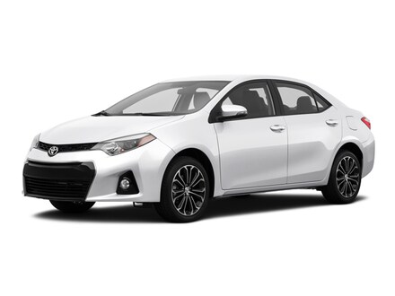 2015 toyota corolla service manual
