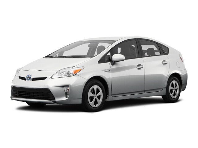2015 Toyota Prius Two -
                Roseville, CA