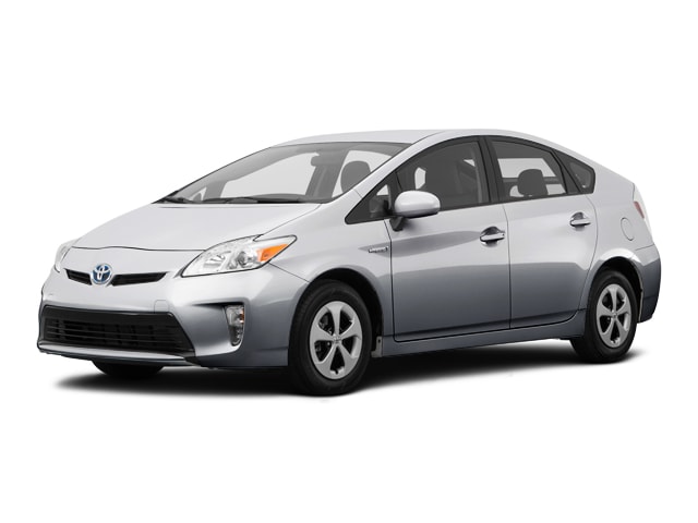 2015 Toyota Prius Two's photo