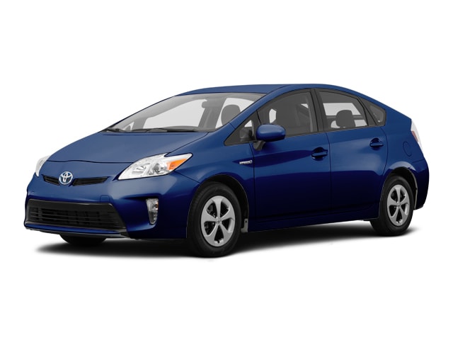 2015 Toyota Prius Two -
                Springfield, OR