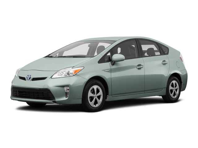 2015 Toyota Prius Two's photo