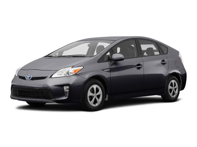 2015 Toyota Prius Three