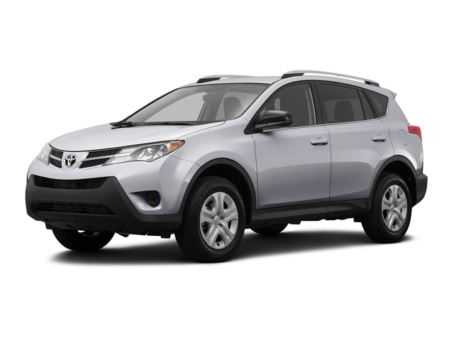 2015 Toyota RAV4 LE -
                Missoula, MT