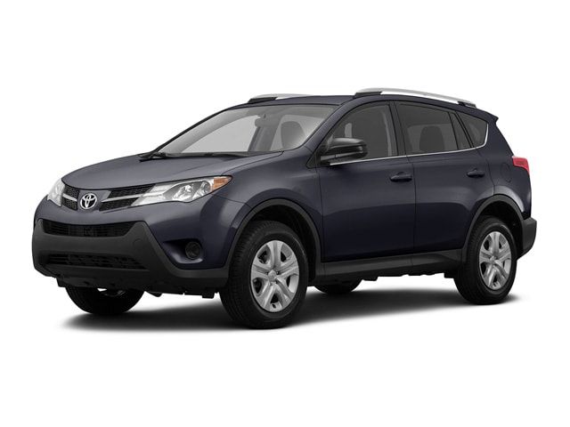 2015 Toyota RAV4 LE -
                Waterford, MI