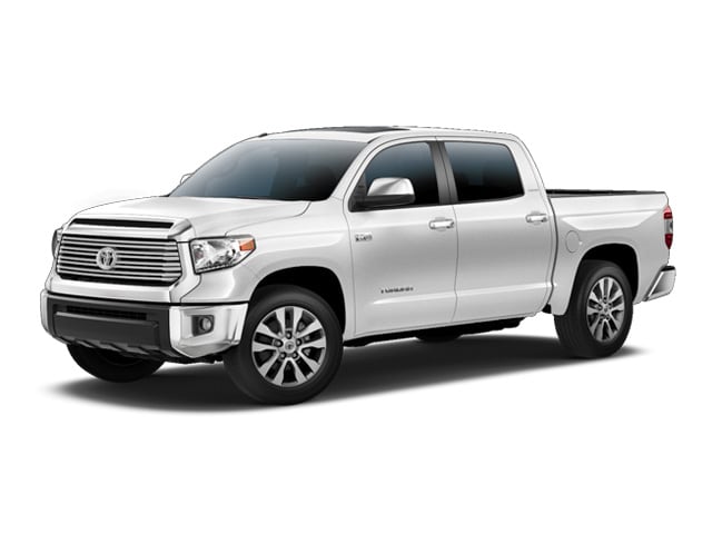 2015 Toyota Tundra Limited Hero Image
