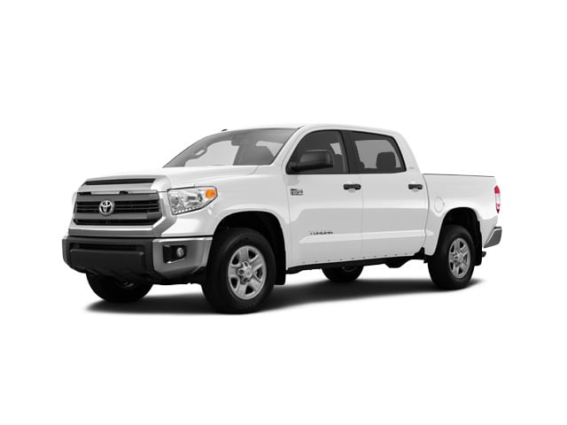 2015 Toyota Tundra SR5's photo