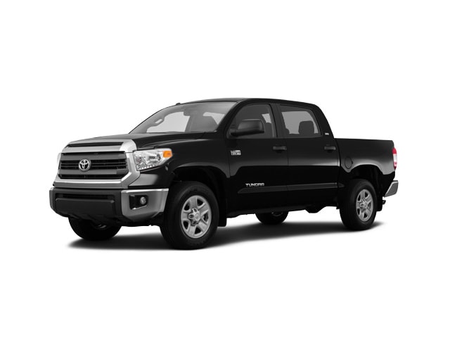 2015 Toyota Tundra SR5's photo