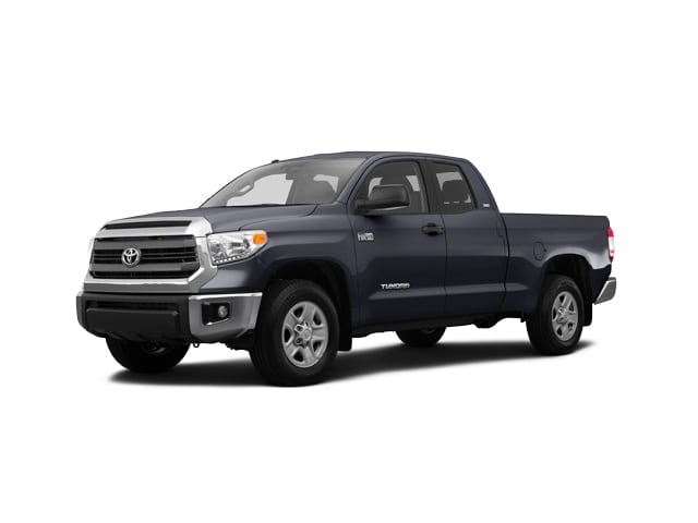 2015 Toyota Tundra 5.7 Auto 4WD SR5 Double Cab's photo