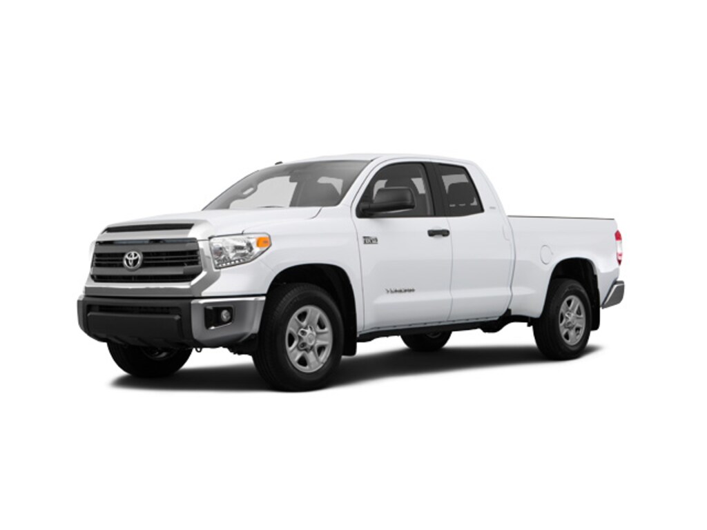 Used 2015 Toyota Tundra Truck Double Cab Sr5 5 7l V8 Super White For Sale In Redding Near Chico Stock Fx189941c