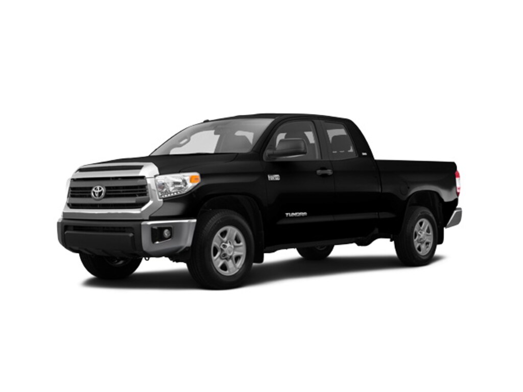 Used 2015 Toyota Tundra SR5 Truck Double Cab