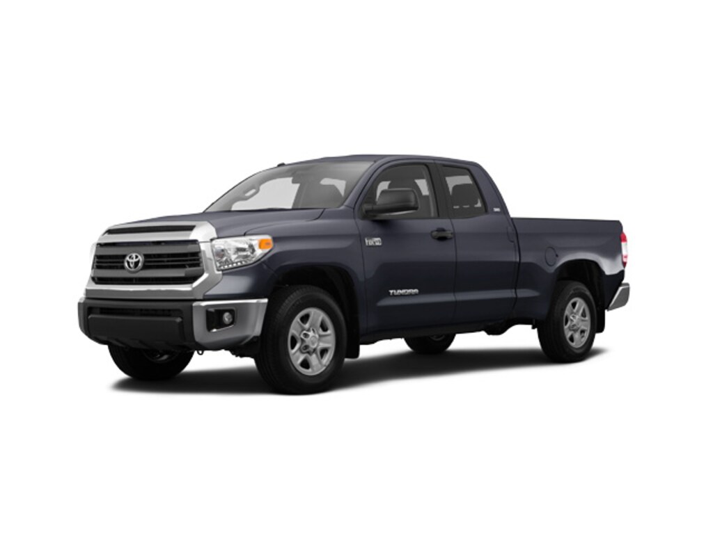 Used 2015 Toyota Tundra SR5 5.7L V8 w/FFV Truck Double Cab