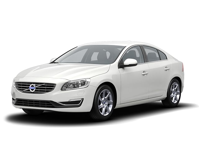 2015 Volvo S60 T5 Platinum's photo