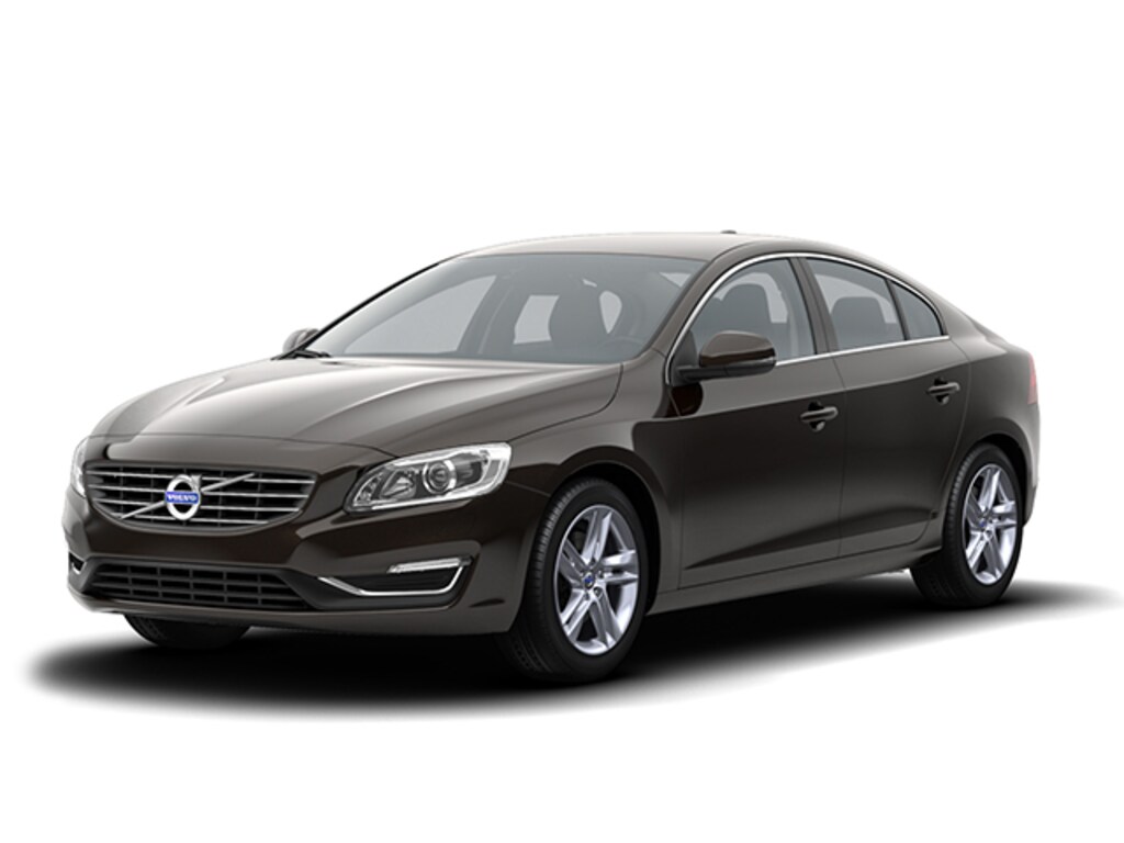 Used 2015 Volvo S60 T5 Drive-E Platinum Sedan