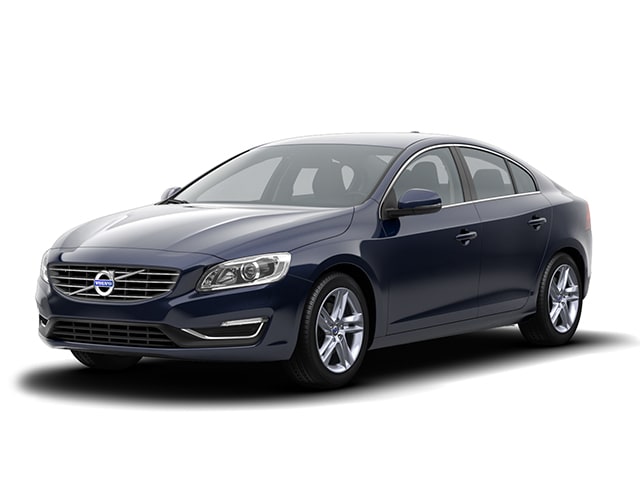 2015 Volvo S60 T5 Platinum's photo