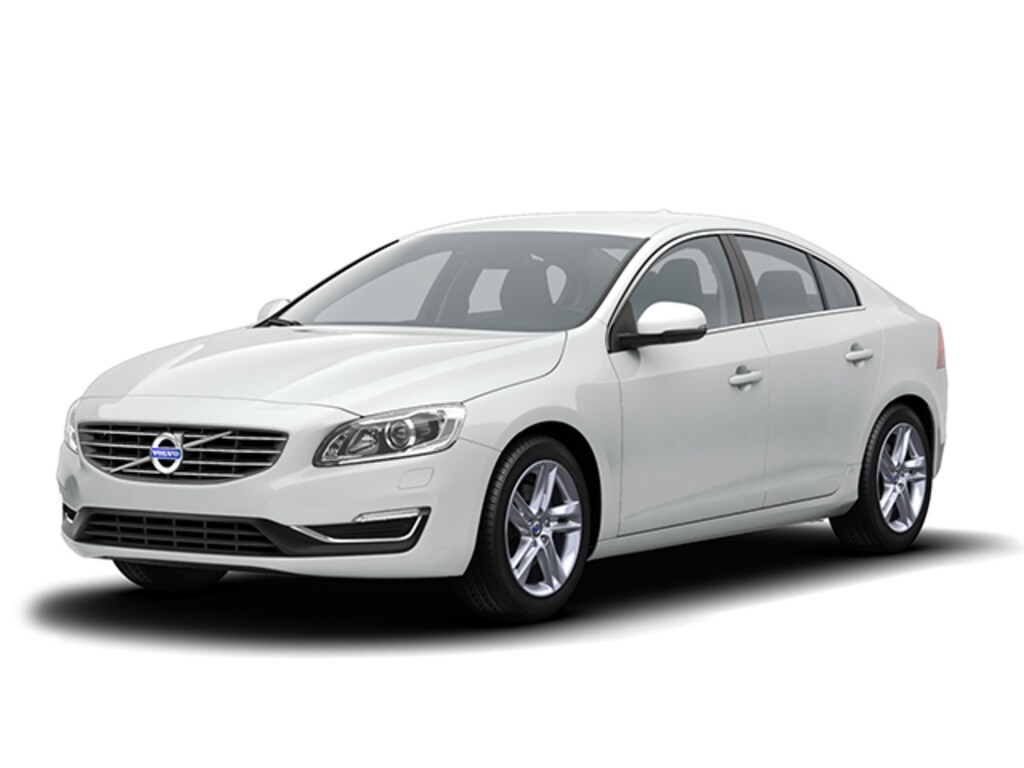 Used 2015 Volvo S60 T5 Drive E Premier For Sale In East Petersburg