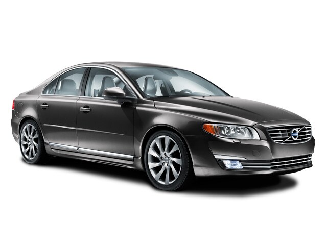 2015 Volvo S80 T5 Premier Plus