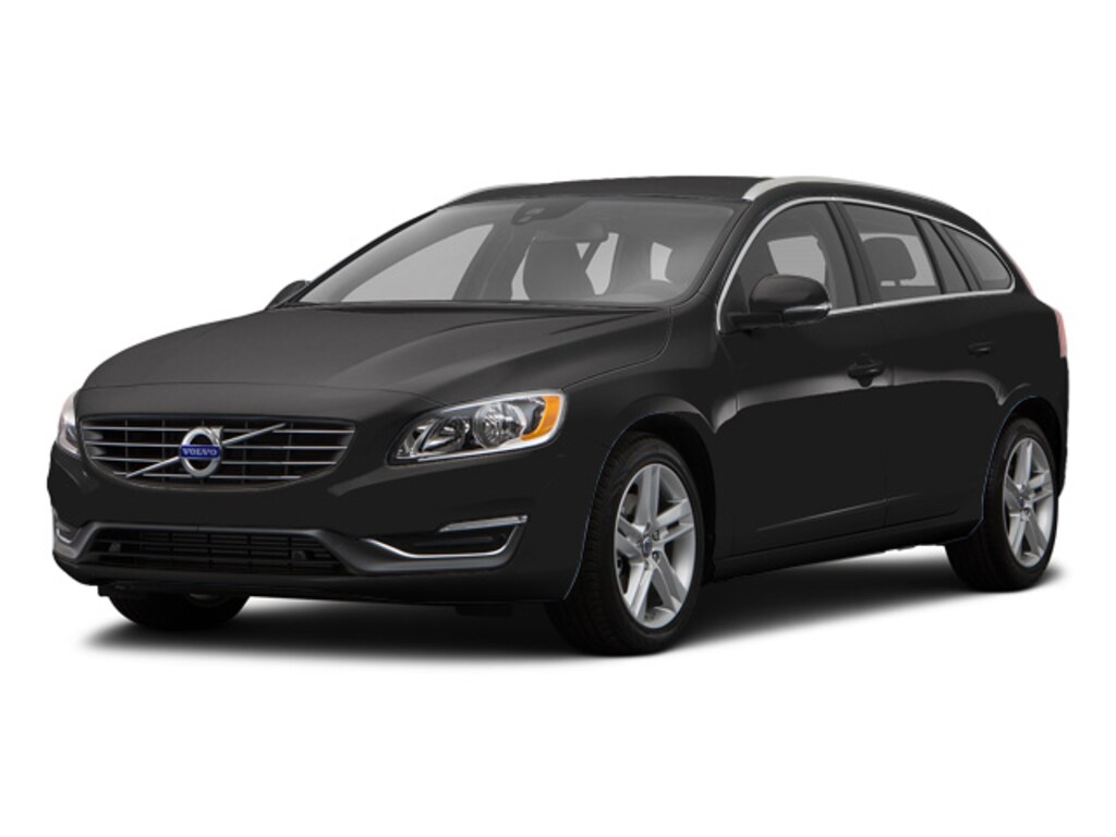 Used 2015 Volvo V60 T5 Platinum Wagon