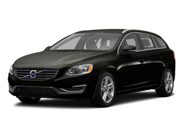 2015 Volvo V60 Premier's photo