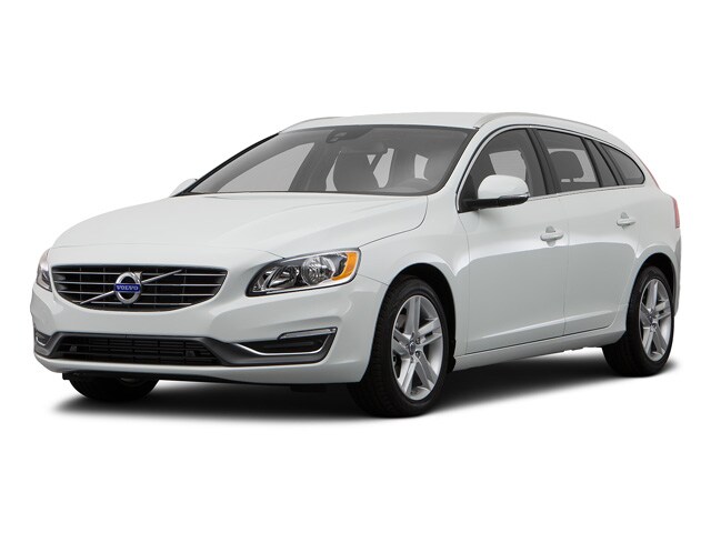 Featured pre-owned 2015 Volvo V60 T5 Premier Wagon for sale in Oklahoma City, OK