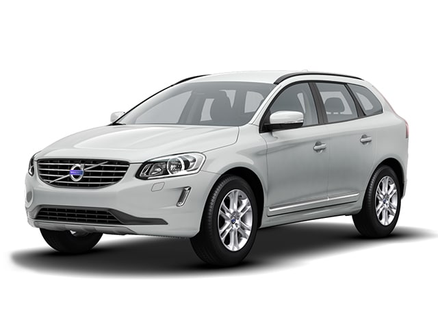 2015 Volvo XC60 3.2 Platinum