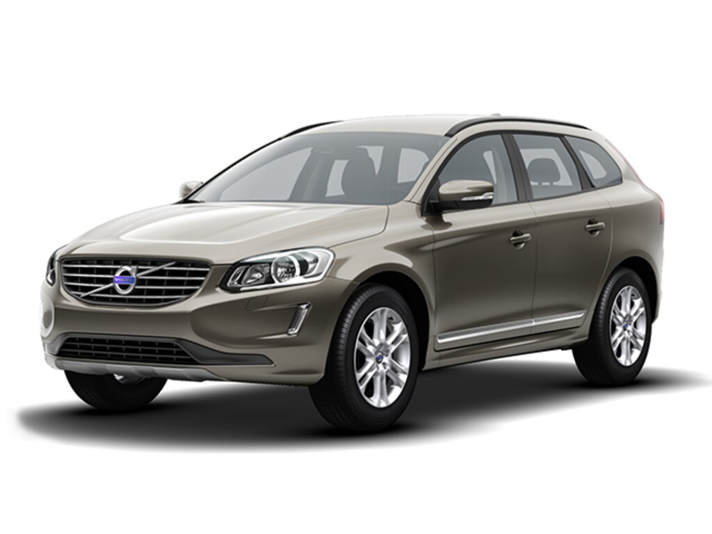Used 2015 Volvo XC60 T5 Premier SUV