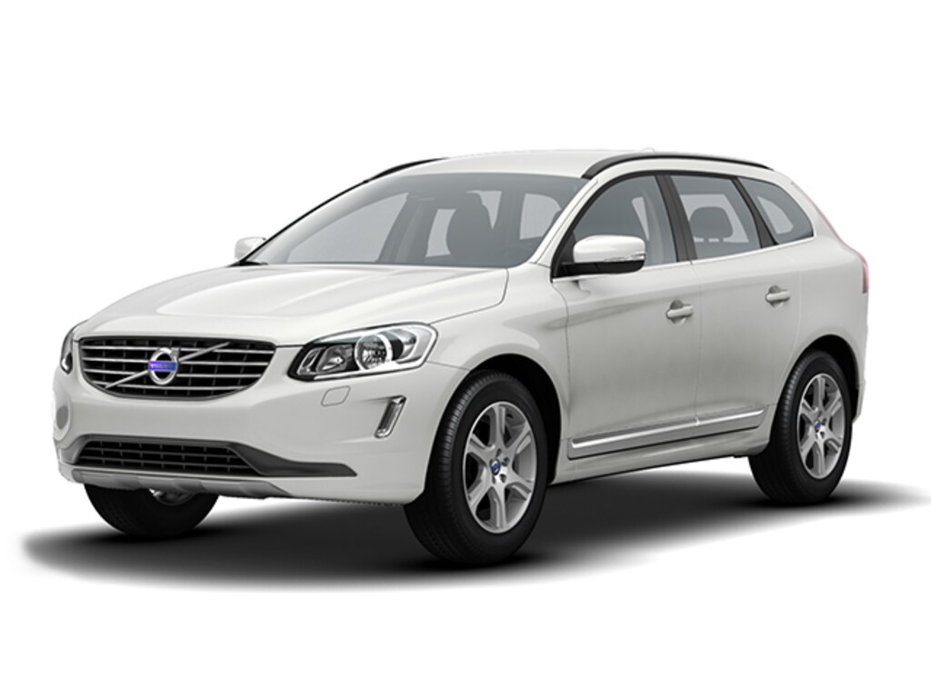 Used 2015 Volvo XC60 T6 Platinum SUV