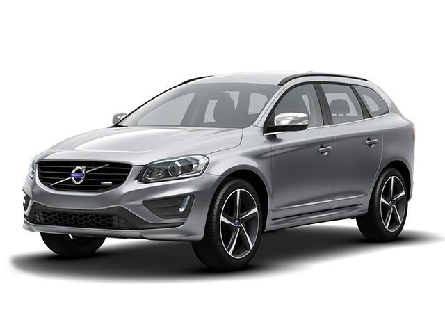 2015 Volvo XC60 T6 R-Design -
                Missoula, MT
