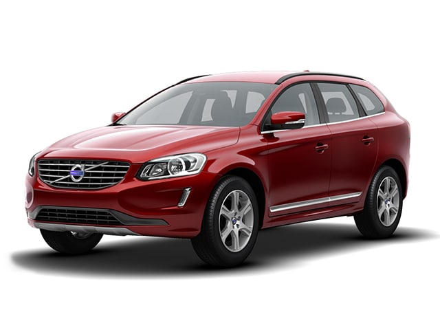 2015 Volvo XC60 T6's photo