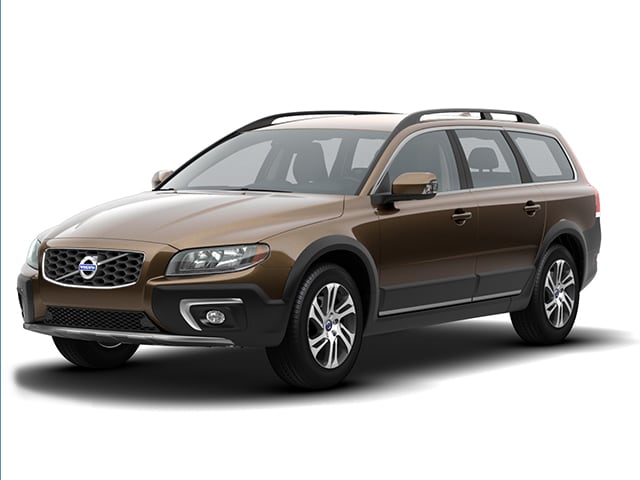 2015 Volvo XC70  Hero Image