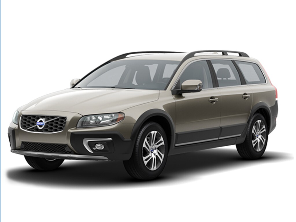 Used 2015 Volvo XC70 T5 Drive-E Wagon