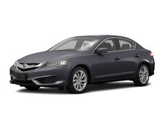 2016 Acura ILX 2.4L Sedan