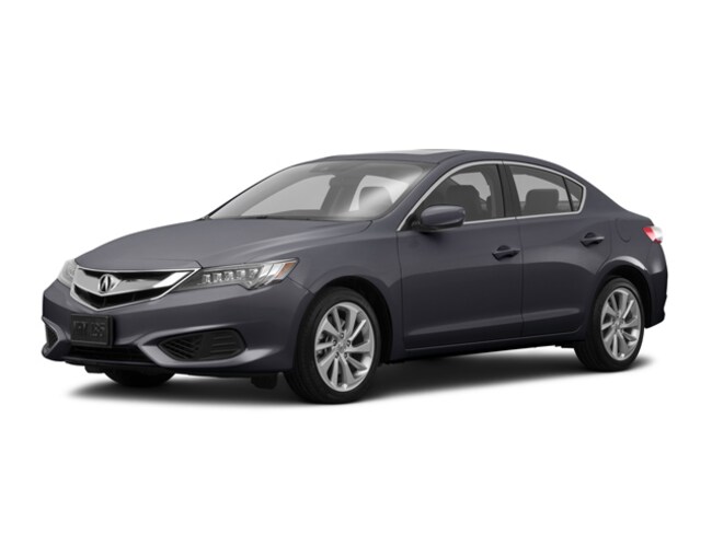 2016 Acura ILX 2.4L Sedan