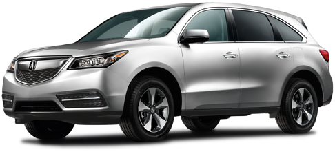 Cur 2017 Acura Mdx Suv Special Offers