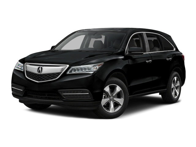 2016 Acura MDX Technology Package