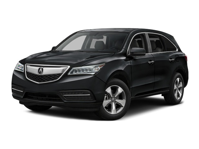 2016 Acura MDX Technology Package