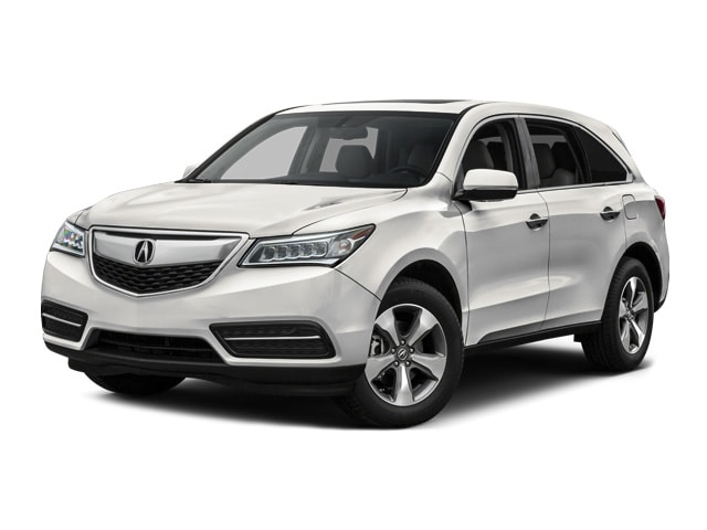 2016 Acura MDX Technology Package's photo