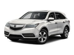 Used 2016 Acura MDX w/Tech SUV for sale in Irondale