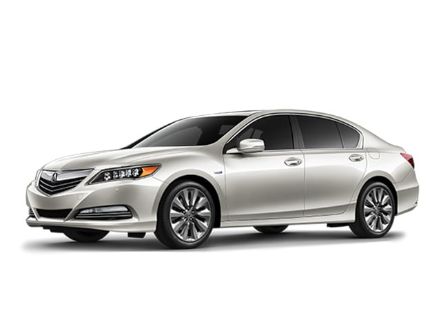 2016 Acura RLX Advance Package's photo
