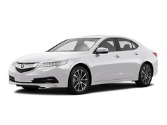 2016 Acura TLX Sedan