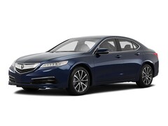 Used 2016 Acura TLX Base (DCT) Sedan For Sale in San Diego